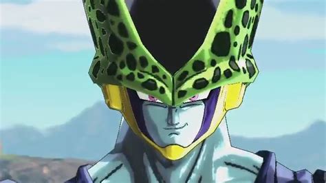 Dragon Ball Legends Sparking Transforming Perfect Cell [preview] Youtube
