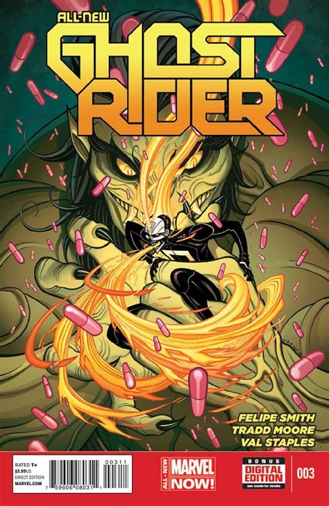 All New Ghost Rider 3