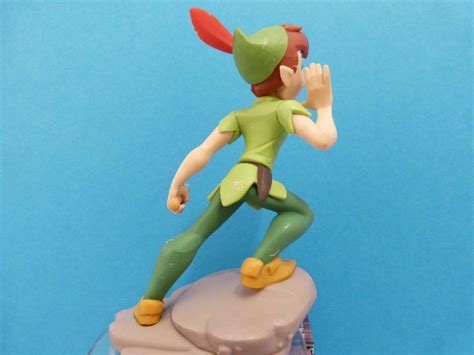 Disney Infinity Peter Pan Figure Review Diskingdom Com