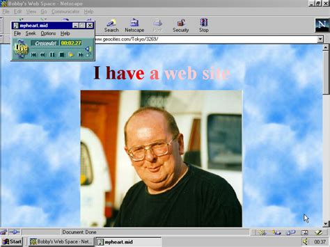 Rhizome > blog > I (No Longer) Have a Web Site: Access, Authenticity