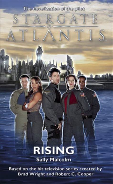 Stargate Atlantis Rising Sgcommand Fandom