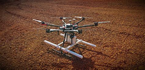 Ground Penetrating Radar Drone Inspections Wa Perth