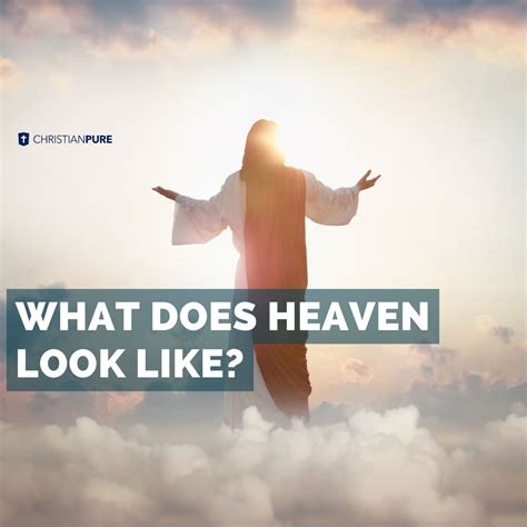 What Does Heaven Look Like With Video Definition And Description Of