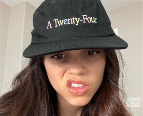 Can Jenna Ortega Sing Jenna Ortega 21 Facts About The Wednesday Star You Need To Popbuzz
