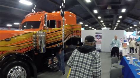 Mid America Truck Show Highlights Louisville Ky Youtube