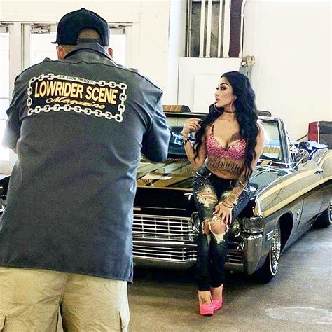 In 2007, it was published out of anaheim, california, and part of the motor trend group. Lowrider Model Christy V & Lowrider Scene Magazine ...