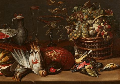 Frans Snyders Stillleben Mit Früchten Und Jagdbeute Auktion 1094