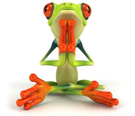 Zen Frog Stock Illustrations 234 Zen Frog Stock Illustrations