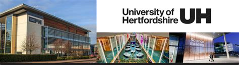 เรียนต่อ University Of Hertfordshire Myadmissions
