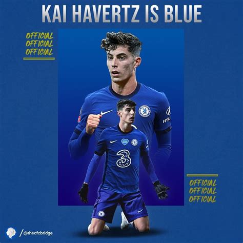 Use them as wallpapers for your mobile or desktop screens. Pin on Kai Havertz