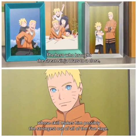 Wow Me Encanta Naruto Y Boruto Y Toda La Familia Uzumaki Naruto