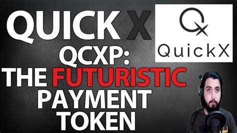 Quickx The Payment Token You Need Youtube