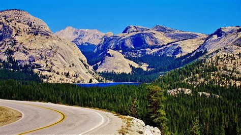 The Tioga Passriding One Of Californias Most Scenic Byways Youtube