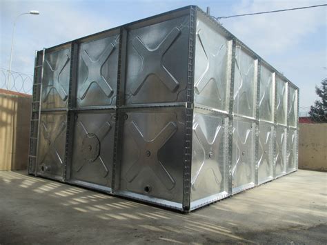 Water Tanks Bolted Modular Tanks Airsystemsge