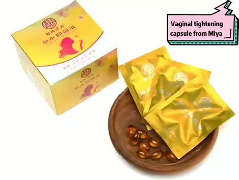 100 Effective Female Hygiene Capsule Yoni Care Pure Natural Herb