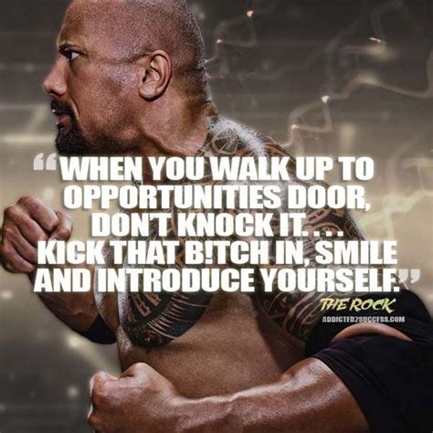 The Rock Wrestling Quotes Best Of Forever Quotes