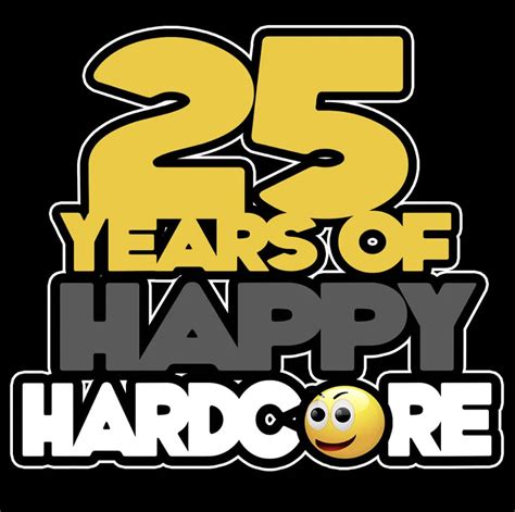 25 Years Of Happy Hardcore