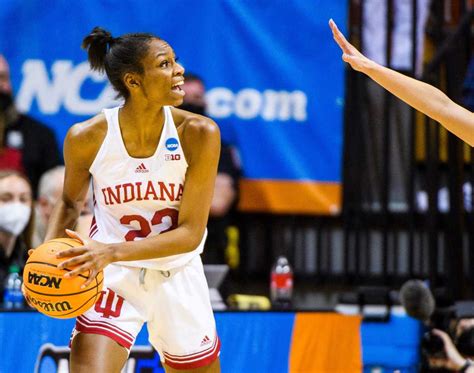 Photo Gallery Indiana Womens Basketball Advances To Sweet 16 Sports