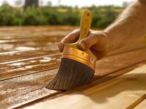Applying Deck Stain is Easy With Help From Duckback® - Duckback