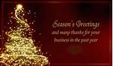 Online Business Holiday Greeting Pictures