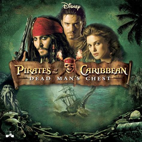 Pirates Of The Caribbean Dead Mans Chest 2006 Gore Verbinski