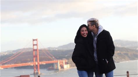 lesbian honeymoon first time in america san francisco tour youtube