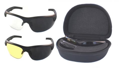 New Eye Dominance Correction Kit Evolution Sunglasses