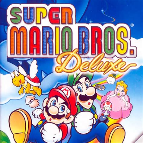Super Mario Bros Deluxe Ubicaciondepersonas Cdmx Gob Mx