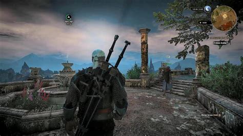 · through time and space is a main quest in novigrad in the witcher 3. The Witcher 3 Wild Hunt PC-Through-Time and Space - YouTube