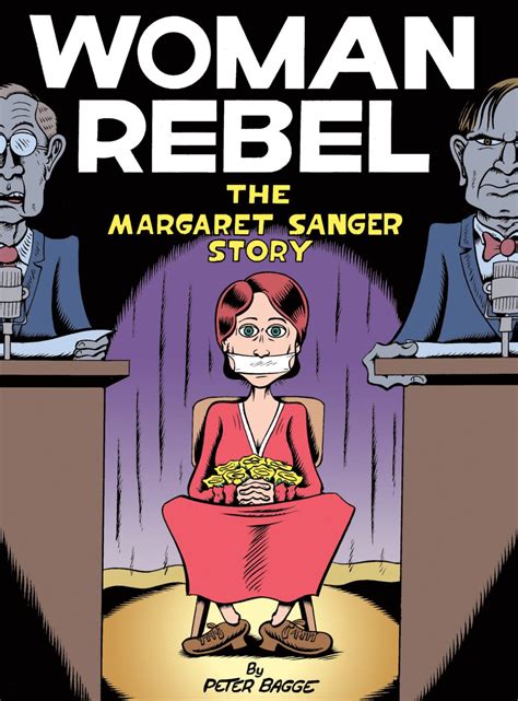 woman rebel the margaret sanger story the comics journal