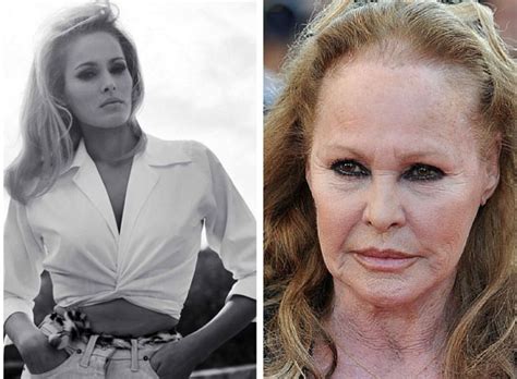 Ursula Andress Shoe Size And Body Measurements Celebrity