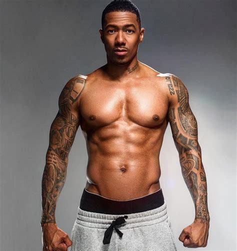Nick Cannon Height Weight And Body Measurements