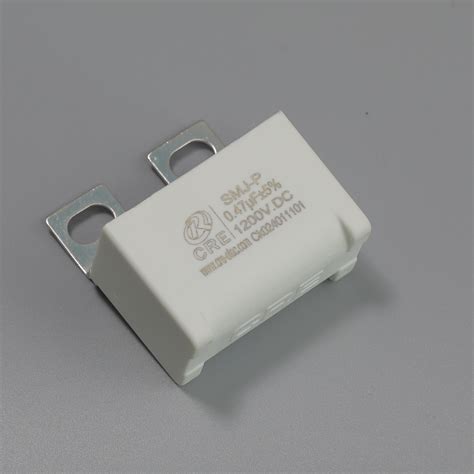 China High Peak Current Snubber Film Capacitors Design For Igbt Power