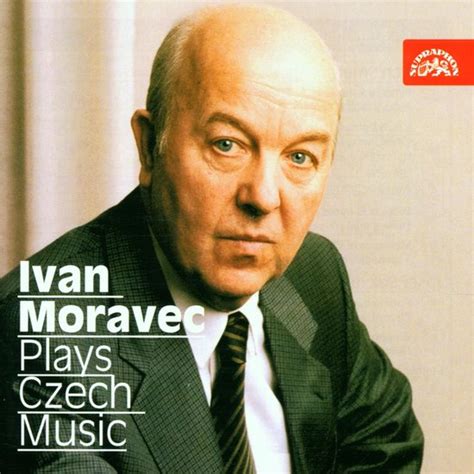 Ivan Moravec Moravec Plays Czech Music Cd Ivan Moravec Muziek