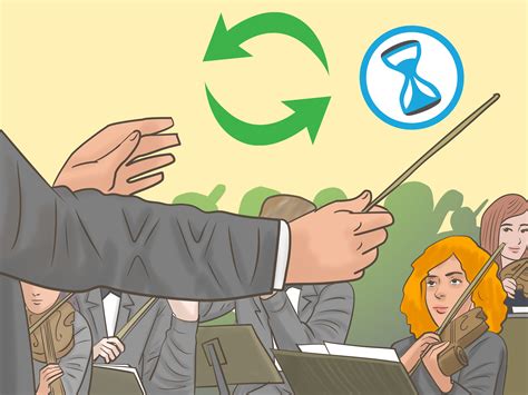 This can be broken down into only 2 steps what we are talking about is not so much how to start a home studio, or even get into music production, we just want to know how to make a beat, whether that is for a piece of music, or an entire instrumental. 3 Easy Ways to Conduct Music - wikiHow