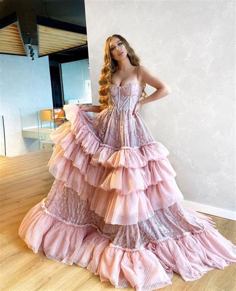 Boho Chic Luxury Blush Dress Slaylebrity Blush Prom Dress Ball