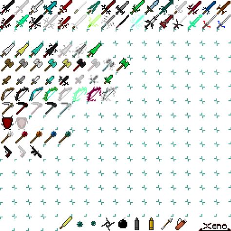 Minecraft Weapon Resource Pack Telegraph