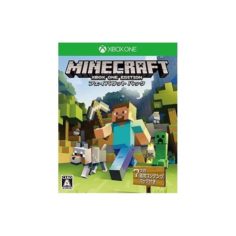 Minecraft Xbox One Edition Favorites Pack Pour Xbox One