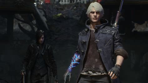 Can We Take A Moment To Appreciate Just How Damn Good Dmc 5s Character