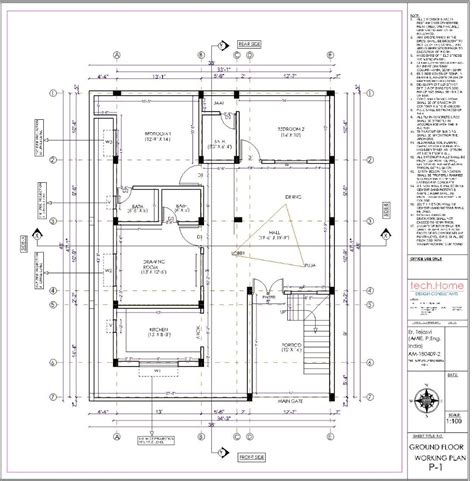 Architecture Building Plan Rishikesh Dehradun 7296 Id 20871978155