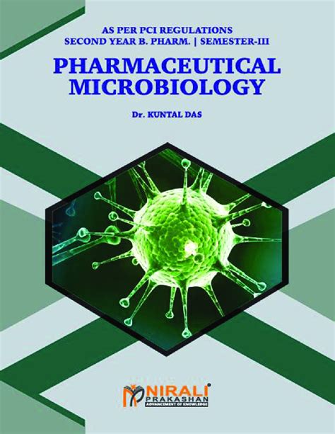 Pharmaceutical Microbiology Gambaran