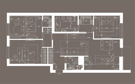 Plus Apartment On Behance Small Apartment Interior Interior