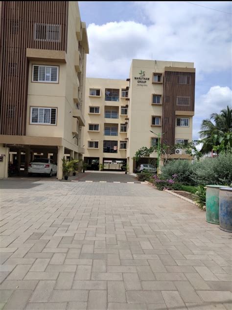 1265 Sq Ft 2 Bhk 2t Apartment For Sale In Marutham Group Bhaghya