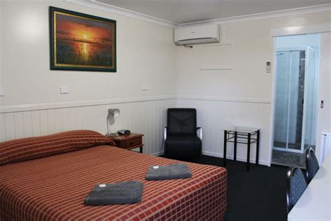 Charleville Accommodation Charleville Waltzing Matilda Motor Inn Room