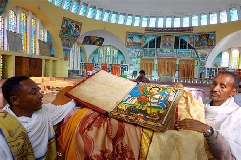 Tele Prayers The Ethiopian Orthodox Church In The Pandemic