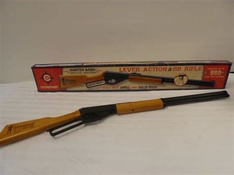 Brown Vintage Crosman Lever Action BB Rifle At Rs 10000 In New Delhi