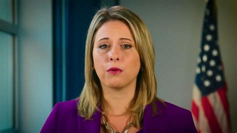 Video Rep Katie Hill Explains Resignation Abc News
