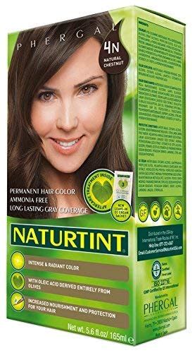 Naturtint Permanent Hair Color 4n Natural Chestnut 528