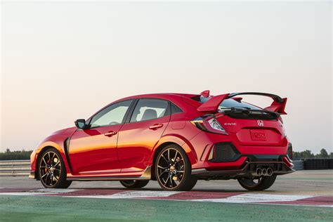 The honda civic type r redefines the hot hatchback with ultimate performance and iconic sports car styling. Honda Civic Type R sees small price hike for 2018 model year