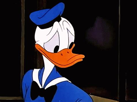 Donald Duck Archives Reaction S